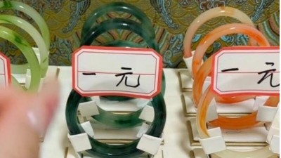 1元珠寶是賠本賺吆喝，還是放長線釣大魚？