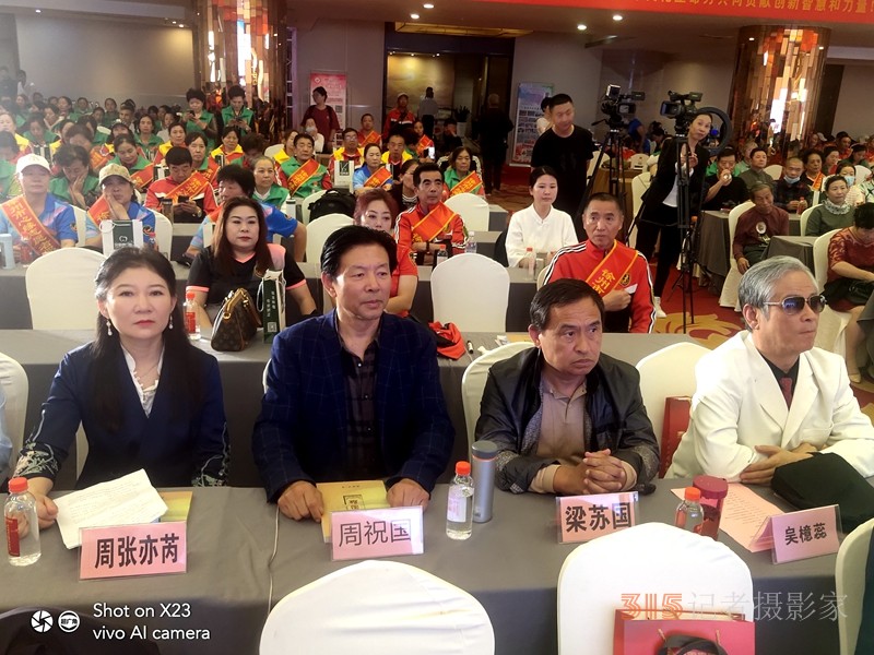 江蘇徐州隆重舉行大型文化助殘項(xiàng)目 啟動(dòng)儀式