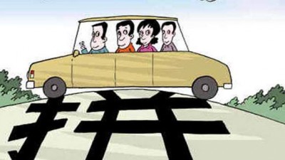 強制乘客拼車、提出加價 網約車司機違規亂象該治治了