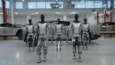 《人形機器人創新發展指導意見》出臺：2027年達到世界先進水平