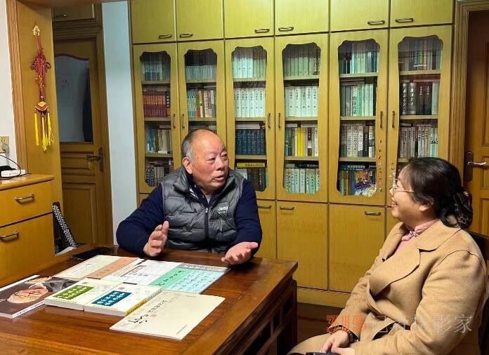 把美術(shù)創(chuàng)作寫到民族復(fù)興的歷史上——人物專訪：沈鴻根