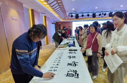 首屆“大美鄴城杯”全國詩書畫大賽頒獎盛典在河北臨漳圓滿舉行