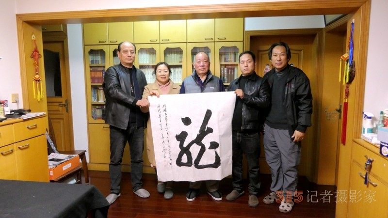 《書香墨韻》專訪著名書法家江鳥：要臨貼，把修養(yǎng)思想融進(jìn)去