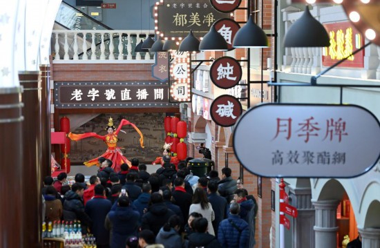 天津“老字號”何以又新？