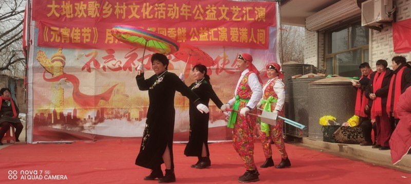 山東省德州市寧津縣保店鎮(zhèn)王吏目村奏響振興鄉(xiāng)村，全面發(fā)展最強(qiáng)音