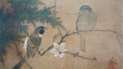 宋人沒有照相機(jī)，用花鳥畫再現(xiàn)博物世界