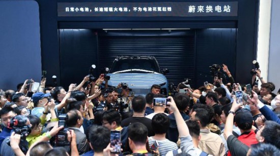 從車展“C位”變遷史看中國(guó)汽車品牌影響力