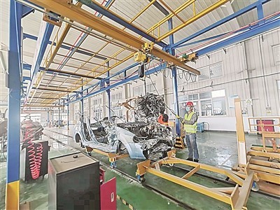 完成“使命”后將何去何從？來(lái)看一輛汽車的“歸途”與“征途”