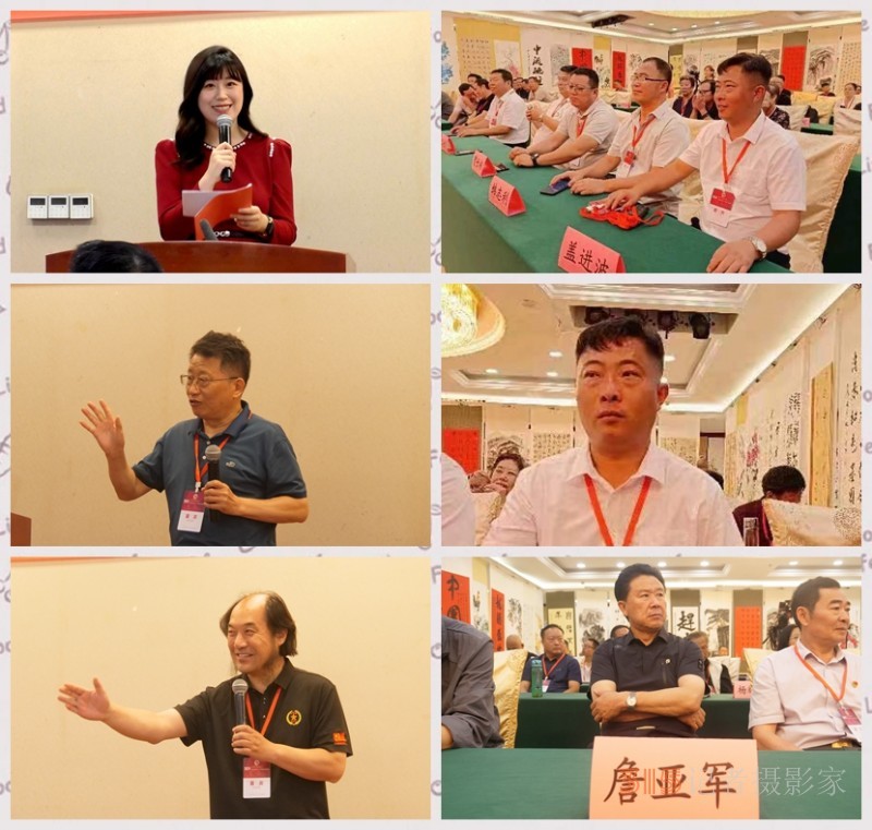 慶七一頌黨恩——書畫名家作品展暨西柏坡筆會(huì)舉行