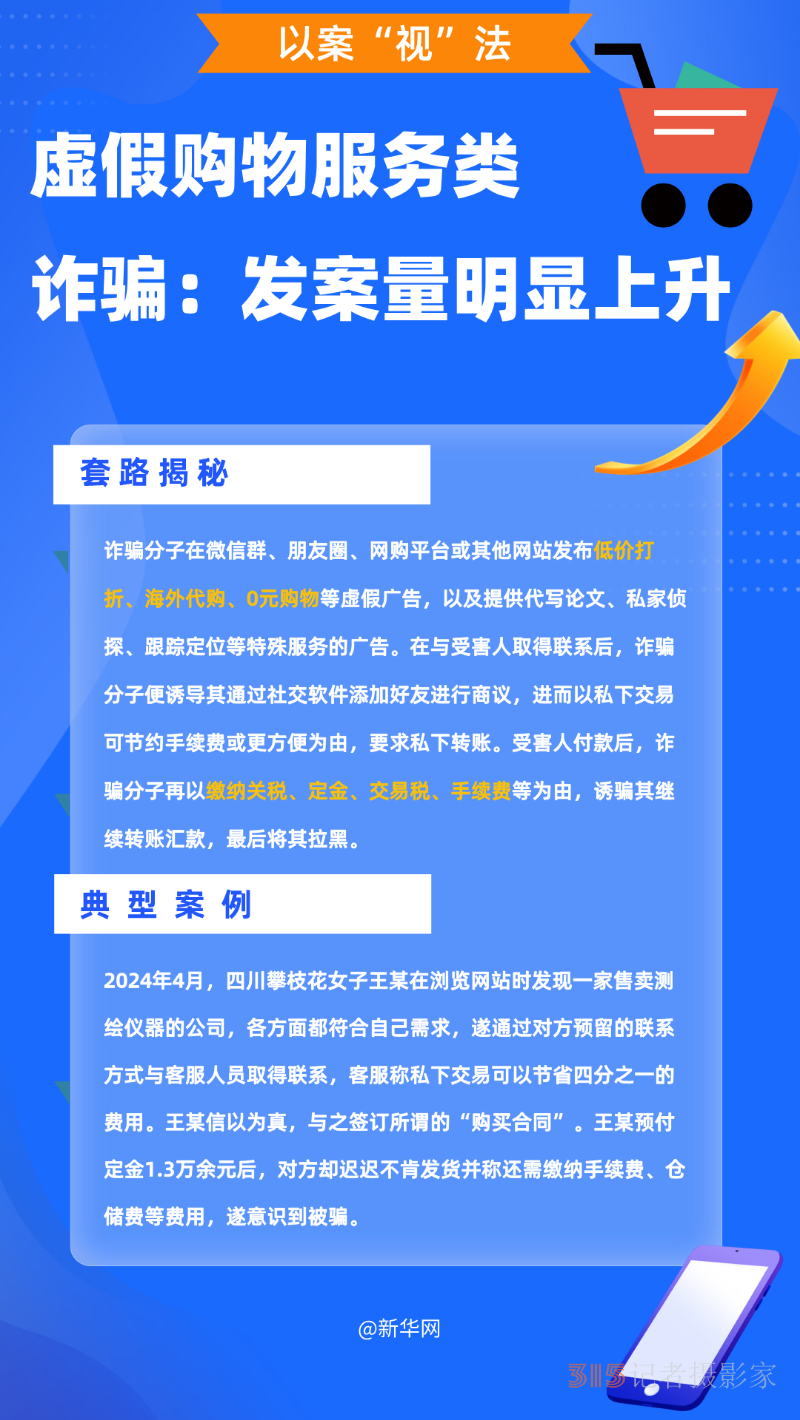 大數(shù)據(jù)顯示，這幾種新型騙局容易讓人上當(dāng)