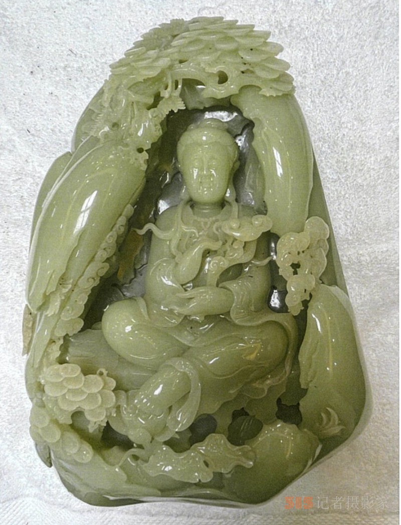 珍稀玉石價值低估，玉石界質(zhì)疑聲浪高漲！