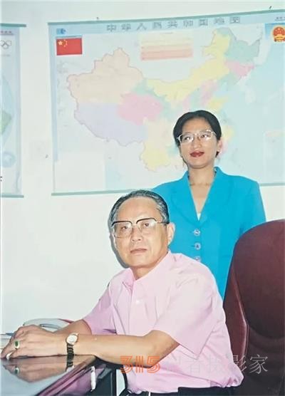 邵偉華--中國殿堂級(jí)易壇泰斗 寫在邵偉華逝世五周年之際