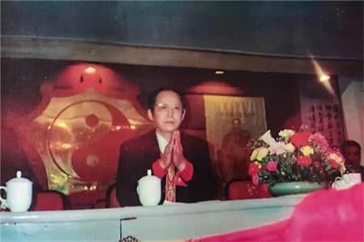 邵偉華--中國殿堂級(jí)易壇泰斗 寫在邵偉華逝世五周年之際
