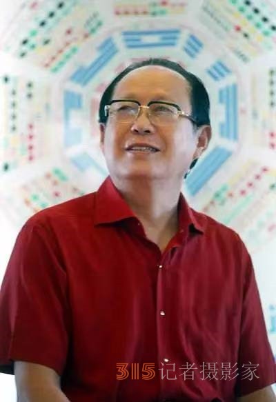 邵偉華--中國殿堂級(jí)易壇泰斗 寫在邵偉華逝世五周年之際