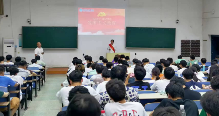 南昌工程學院開展“銘記九一八’ ”主題教育活動