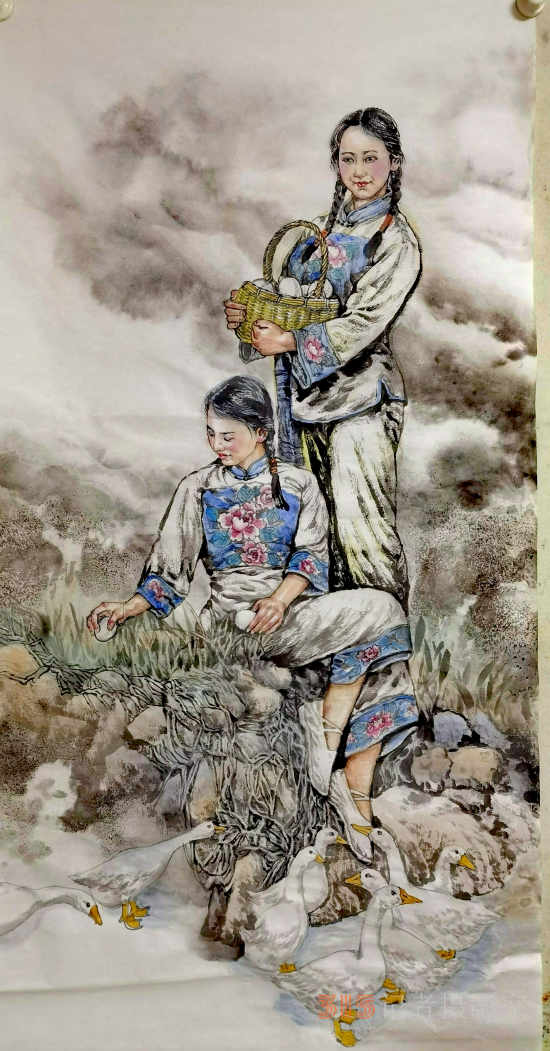 安陽市雕塑版畫藝委會(huì)作品展
