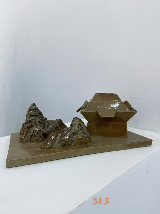 安陽市雕塑版畫藝委會(huì)作品展