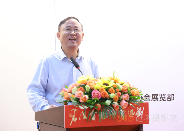 承千秋文脈 續(xù)時代風(fēng)流 ——劉迅甫詩意書法亮相京華