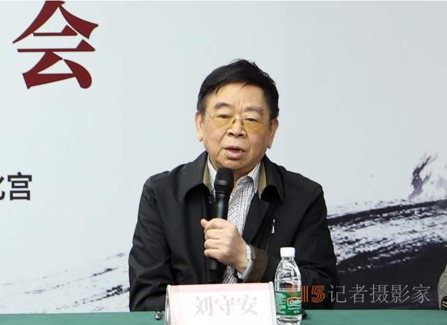 承千秋文脈 續(xù)時代風(fēng)流 ——劉迅甫詩意書法亮相京華