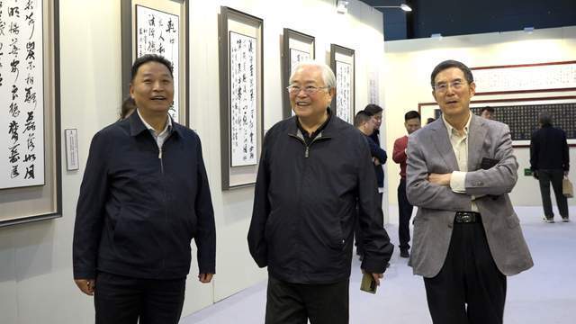 承千秋文脈 續(xù)時代風(fēng)流 ——劉迅甫詩意書法亮相京華
