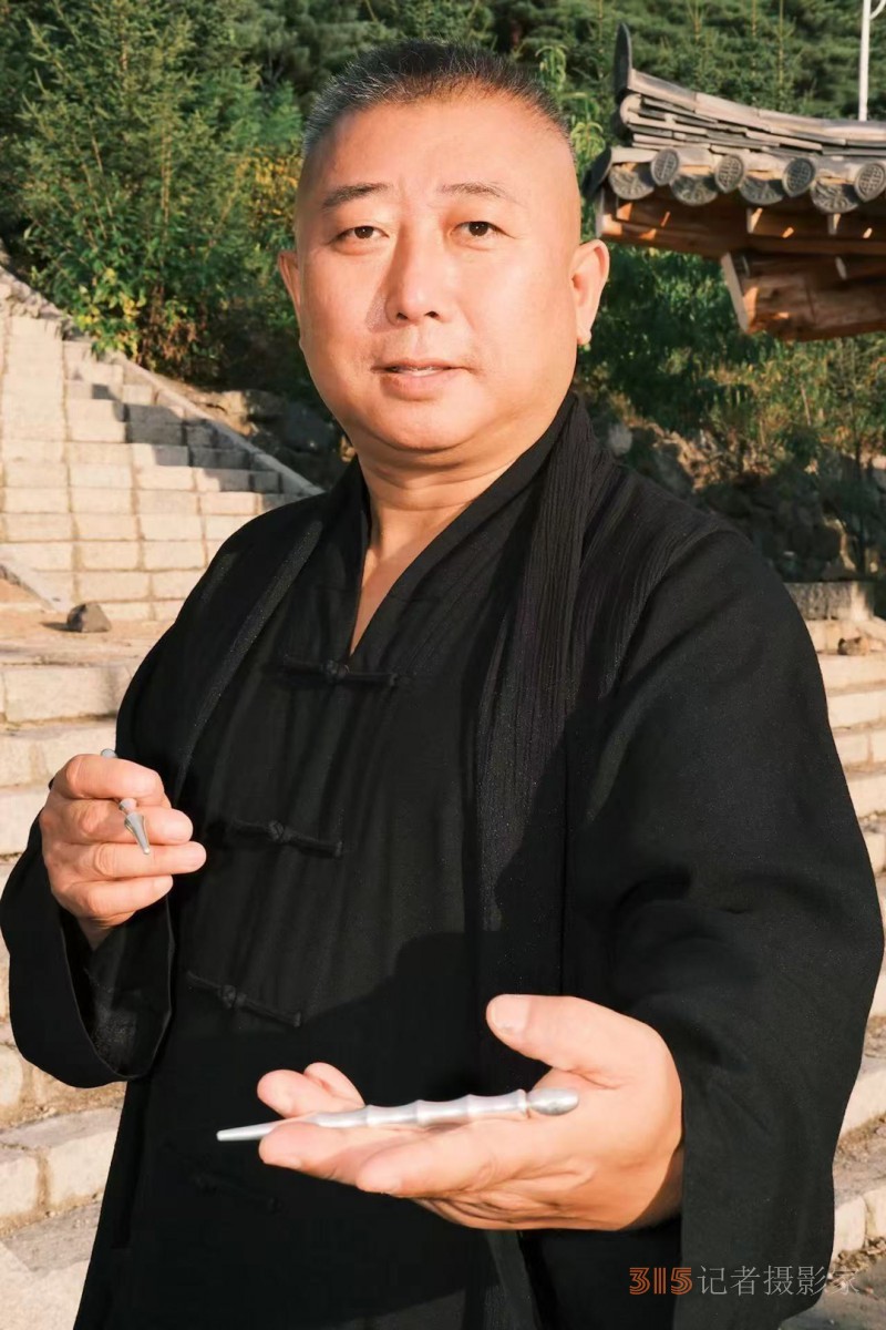 道醫(yī)絕技傳承者李中彬：堅(jiān)守初心，傳承道醫(yī)文化