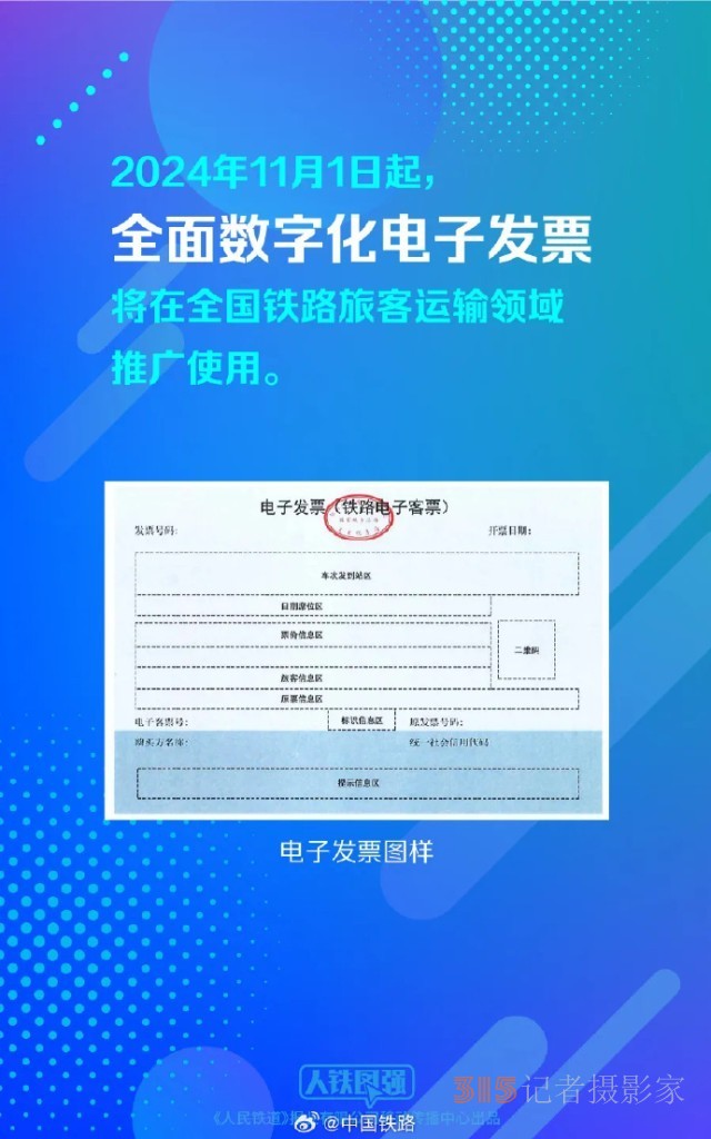 今起，火車票這樣報(bào)銷！一文速覽操作流程
