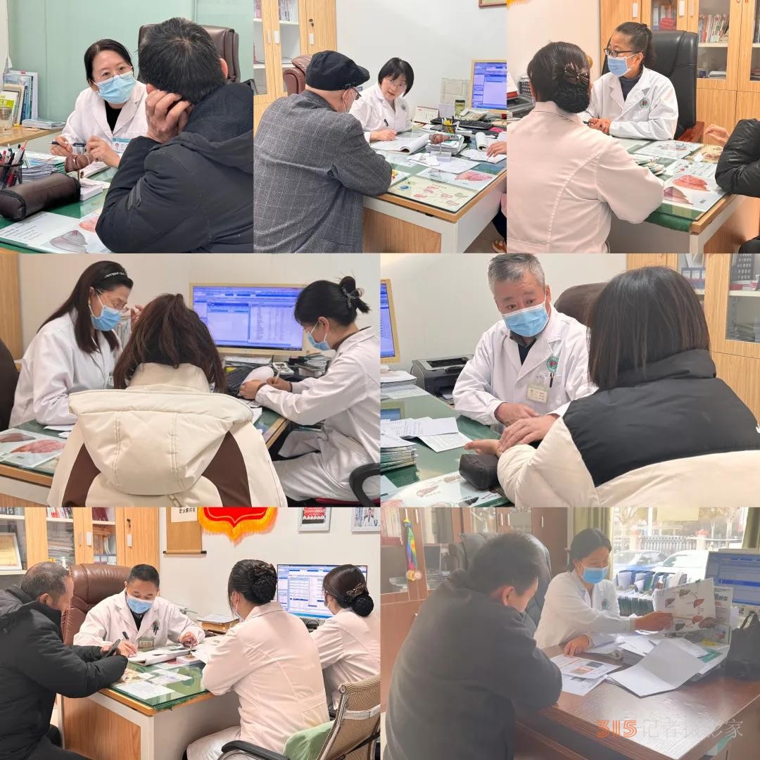 上海肝膽病專家攜手友好專家團公益會診，收獲患者好評肯定