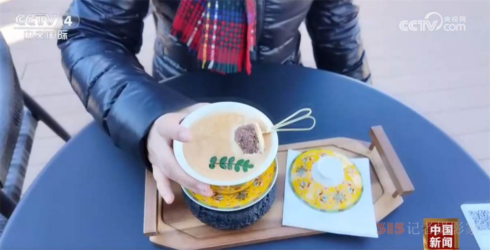 一起解鎖“微度假”多種打開方式 “City Eat”成為年輕力消費(fèi)新趨勢(shì)