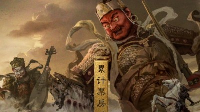 2025年春節(jié)檔票房創(chuàng)影史第一