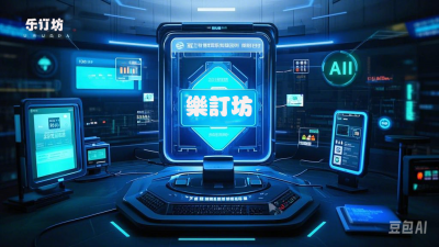 樂訂坊：創(chuàng)富新風(fēng)口，多客交友活動圈，傳承與AI交融，多項王炸功能來襲！