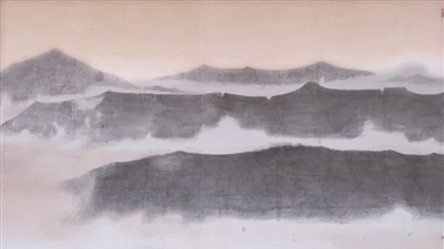 煙火氣的鄉(xiāng)村，是畫家最詩意的表達(dá)