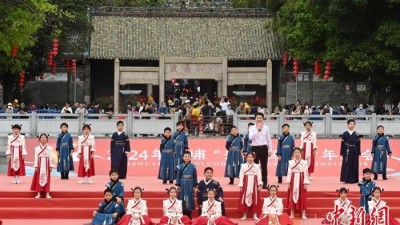 “波羅誕”千年廟會(huì)將于3月10日在廣州黃埔舉辦