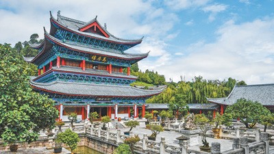 守護(hù)古城文脈 延續(xù)歷史風(fēng)貌