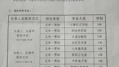 河北多名學(xué)生疑遭“招生騙局”