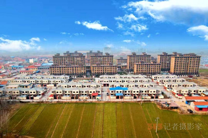 山東省陽(yáng)信縣溫店鎮(zhèn)馮樓村，獲“中國(guó)零碳村鎮(zhèn)促進(jìn)項(xiàng)目”