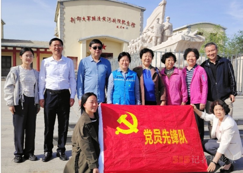 山東大學(xué)齊魯醫(yī)院赴陽谷縣開展義診活動 惠及500余名村民