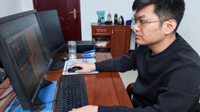 濟(jì)南有一群給泉脈做“彩超”的年輕人