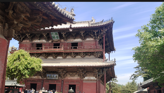 天津獨樂寺