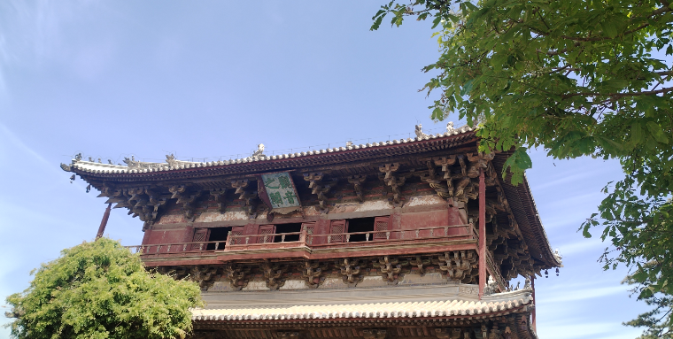 天津獨樂寺