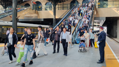 黑龍江跨境旅游增勢(shì)顯著 涉旅行業(yè)“花式”引客