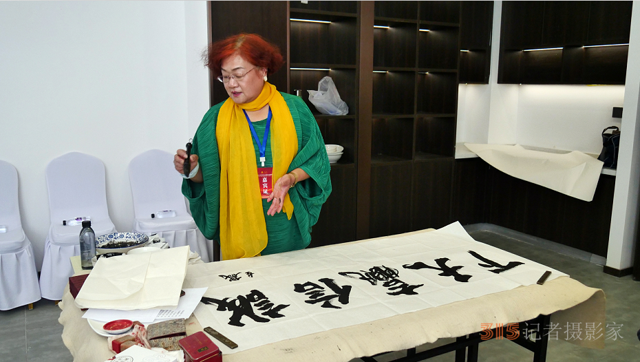 “品讀千年古都，放歌趙王集團(tuán)” 中國(guó)文藝名家走進(jìn)河北邯鄲采風(fēng)系列活動(dòng)成功舉辦