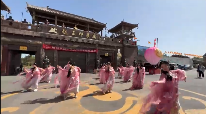 “品讀千年古都，放歌趙王集團(tuán)” 中國(guó)文藝名家走進(jìn)河北邯鄲采風(fēng)系列活動(dòng)成功舉辦