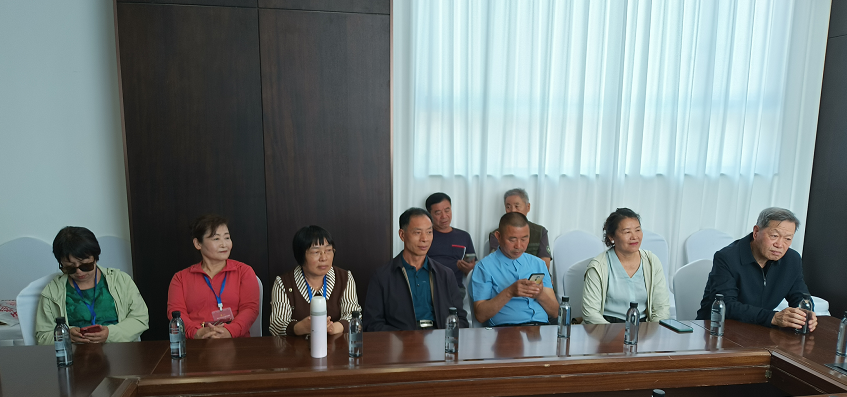 “品讀千年古都，放歌趙王集團(tuán)” 中國(guó)文藝名家走進(jìn)河北邯鄲采風(fēng)系列活動(dòng)成功舉辦