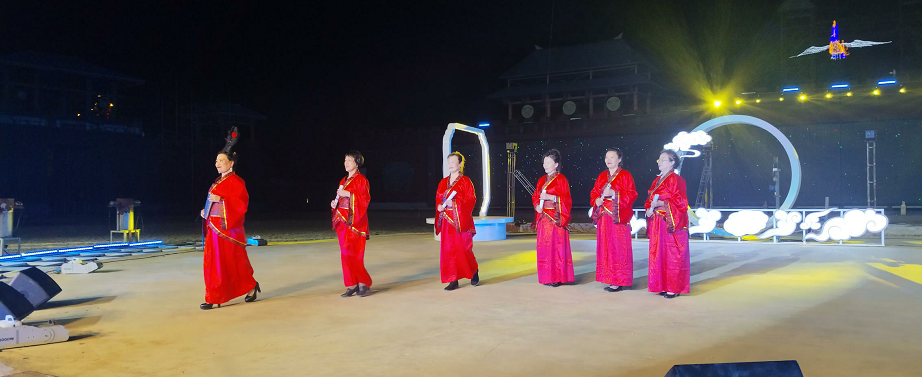 “品讀千年古都，放歌趙王集團(tuán)” 中國(guó)文藝名家走進(jìn)河北邯鄲采風(fēng)系列活動(dòng)成功舉辦