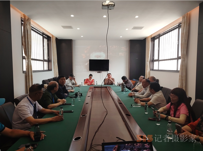 “品讀千年古都，放歌趙王集團(tuán)” 中國(guó)文藝名家走進(jìn)河北邯鄲采風(fēng)系列活動(dòng)成功舉辦