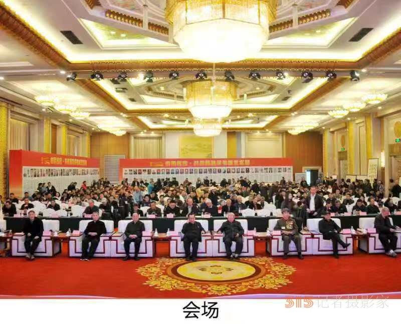 祝天華與他的國家軍地書畫院不斷創(chuàng)新發(fā)展推動軍地書畫前行