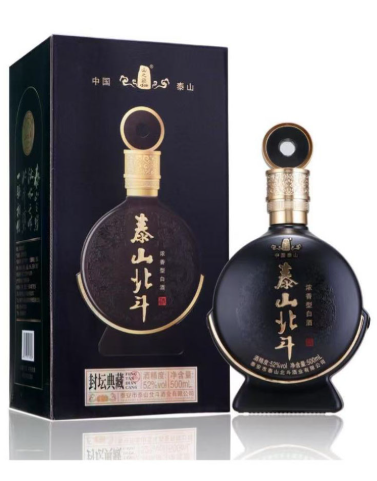 泰山北斗酒業(yè)公司 泰山北斗酒業(yè)公司