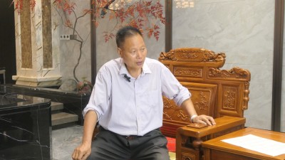根植沃土 筆寫春秋——南陽(yáng)作家楊維永的鄉(xiāng)土情懷