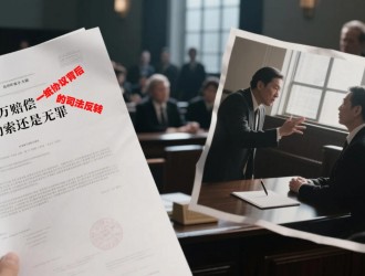 說案：淄博重山案300萬賠償迷霧：一紙協(xié)議背后的司法反轉(zhuǎn)