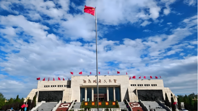 從百團(tuán)大戰(zhàn)紀(jì)念館汲取前行力量